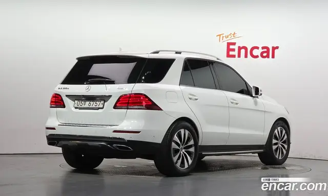 Mercedes-Benz GLE-Class, 2018, 94 517 км