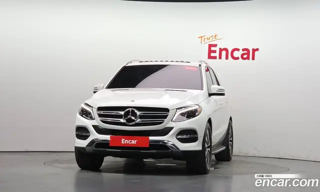 Mercedes-Benz GLE-Class 2018 3.0 автомат (гидро), миниатюра 2