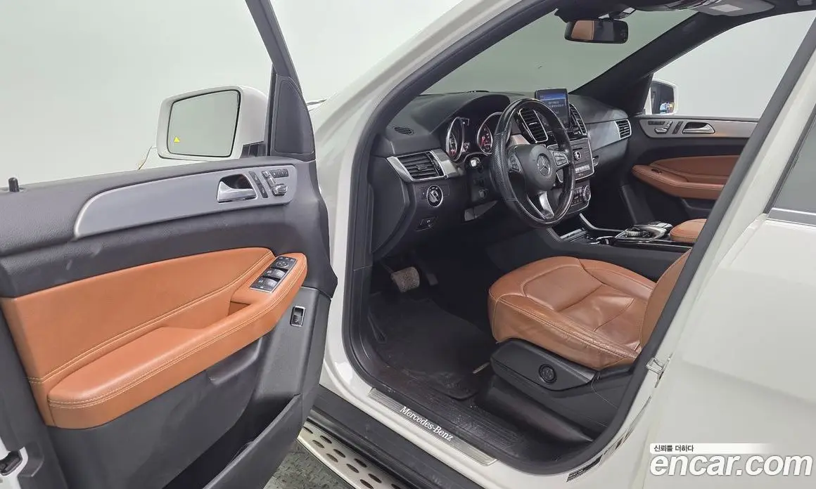 Mercedes-Benz GLE-Class 2018 3.0 автомат (гидро), фото 12