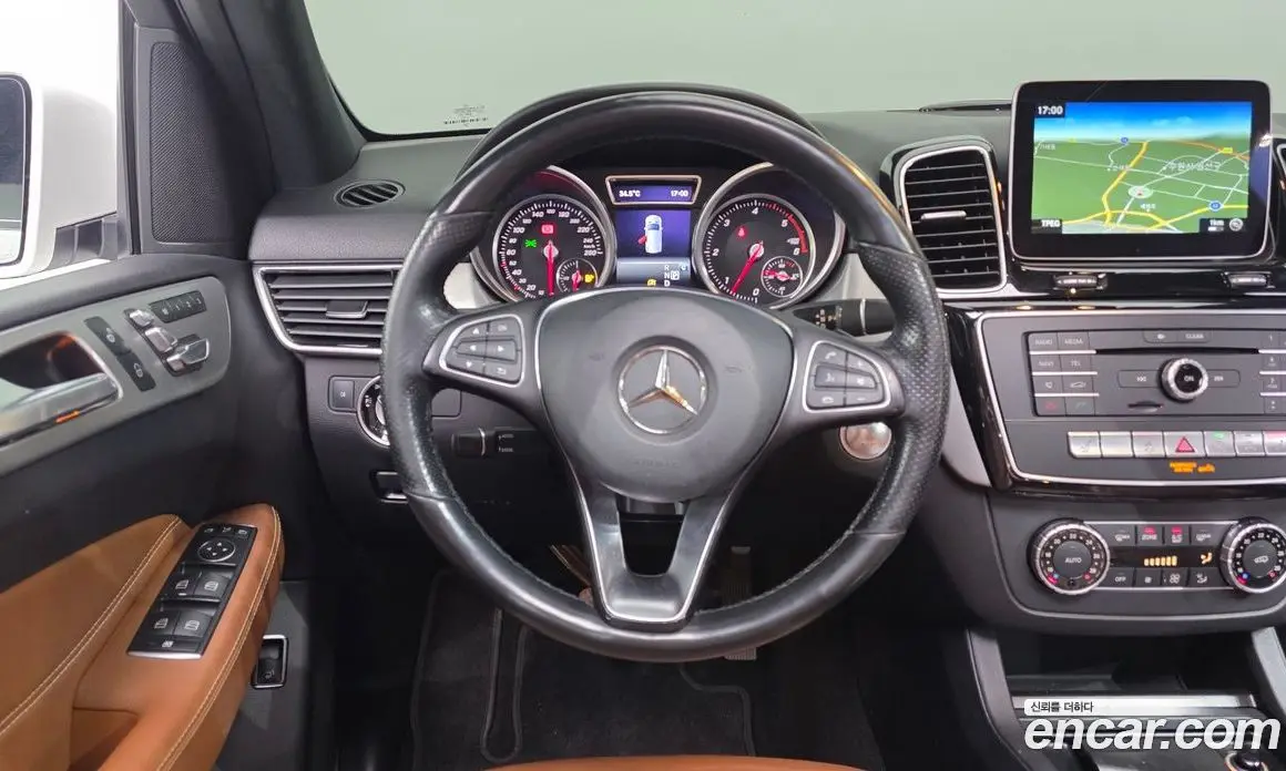 Mercedes-Benz GLE-Class 2018 3.0 автомат (гидро), фото 19