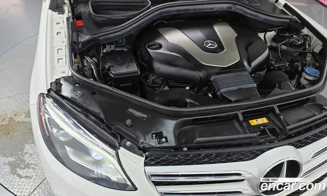 Mercedes-Benz GLE-Class 2018 3.0 автомат (гидро), миниатюра 5