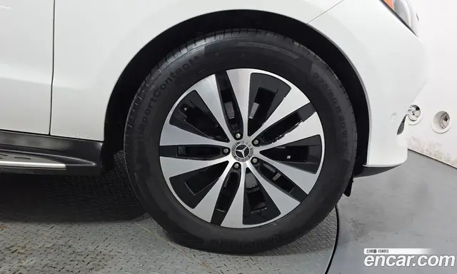 Mercedes-Benz GLE-Class 2018 3.0 автомат (гидро), миниатюра 6
