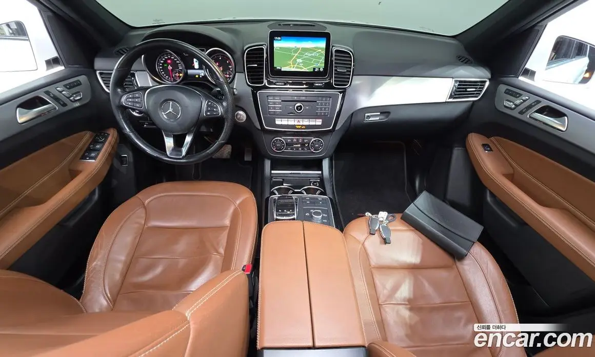 Mercedes-Benz GLE-Class 2018 3.0 автомат (гидро), фото 9