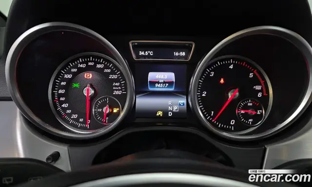 Mercedes-Benz GLE-Class 2018 3.0 автомат (гидро), миниатюра 10