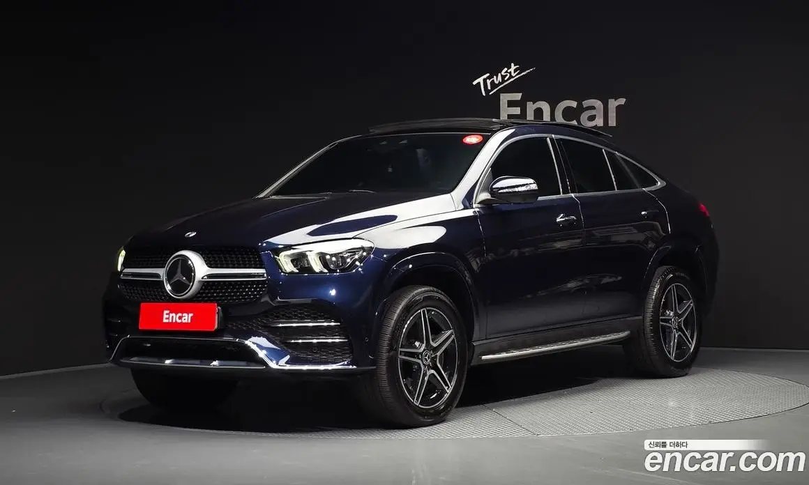 Mercedes-Benz GLE-Class 2021 2.9 автомат (гидро), фото 1 Mercedes-Benz GLE-Class 2021 2.9 автомат (гидро), фото 1