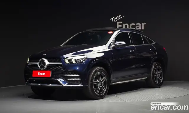 Mercedes-Benz GLE-Class, 2021, 75 092 км