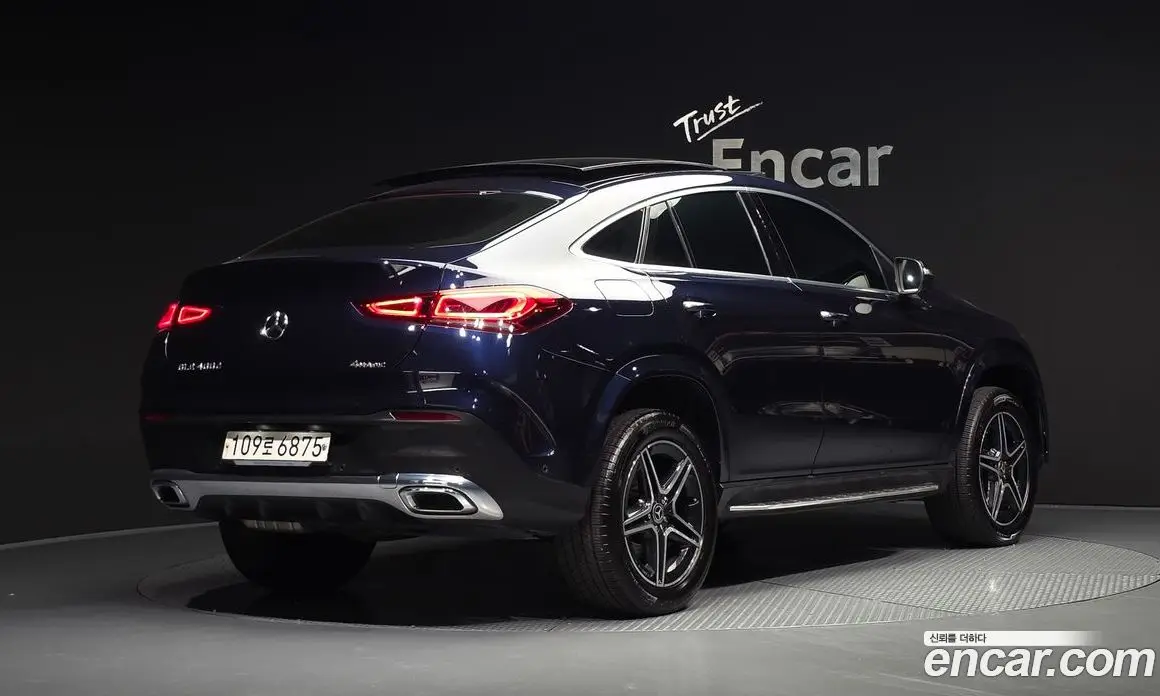 Mercedes-Benz GLE-Class 2021 2.9 автомат (гидро), фото 2 Mercedes-Benz GLE-Class 2021 2.9 автомат (гидро), фото 2