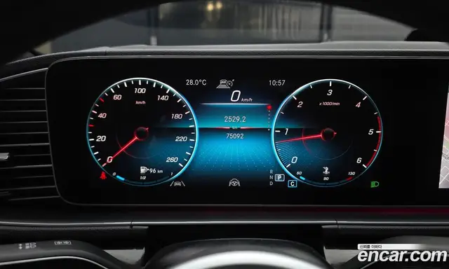 Mercedes-Benz GLE-Class 2021 2.9 автомат (гидро), миниатюра 11 Mercedes-Benz GLE-Class 2021 2.9 автомат (гидро), миниатюра 11