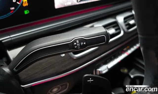 Mercedes-Benz GLE-Class 2021 2.9 автомат (гидро), миниатюра 12