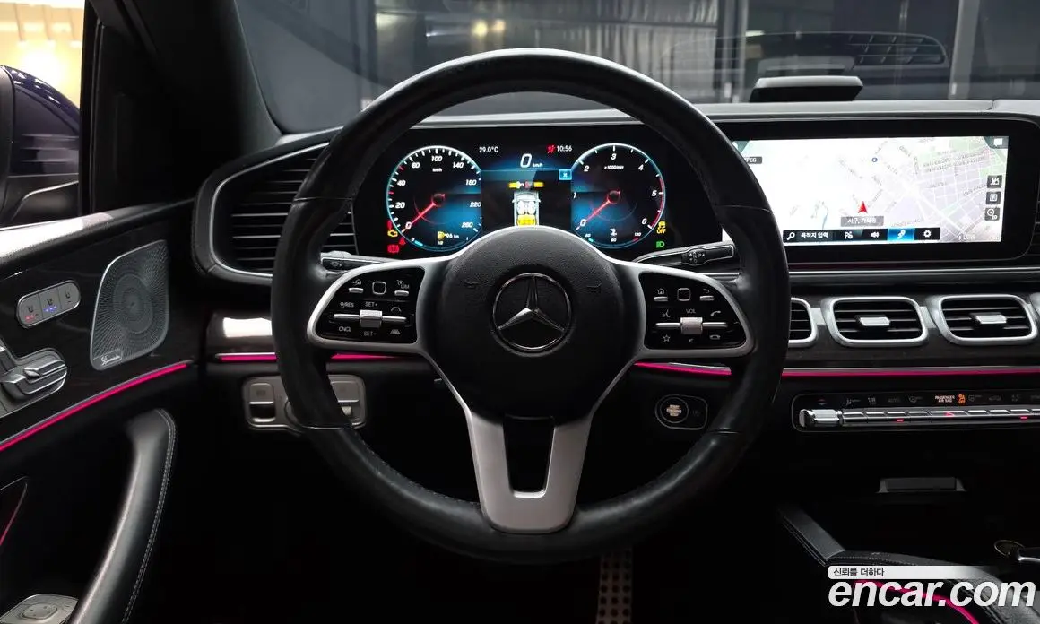 Mercedes-Benz GLE-Class 2021 2.9 автомат (гидро), фото 19 Mercedes-Benz GLE-Class 2021 2.9 автомат (гидро), фото 19
