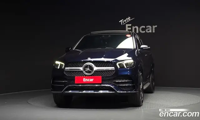 Mercedes-Benz GLE-Class 2021 2.9 автомат (гидро), миниатюра 3 Mercedes-Benz GLE-Class 2021 2.9 автомат (гидро), миниатюра 3