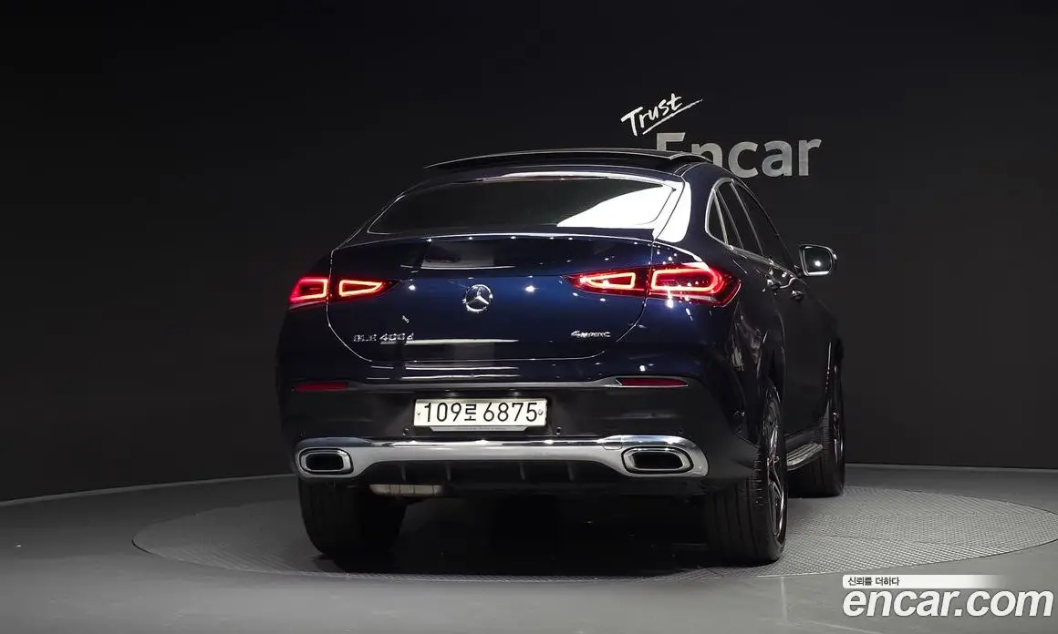 Mercedes-Benz GLE-Class 2021 2.9 автомат (гидро), фото 4 Mercedes-Benz GLE-Class 2021 2.9 автомат (гидро), фото 4