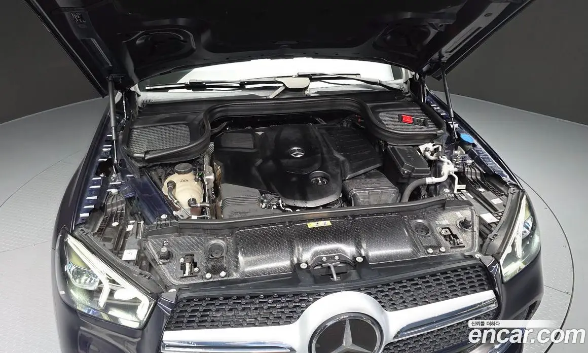 Mercedes-Benz GLE-Class 2021 2.9 автомат (гидро), фото 6 Mercedes-Benz GLE-Class 2021 2.9 автомат (гидро), фото 6