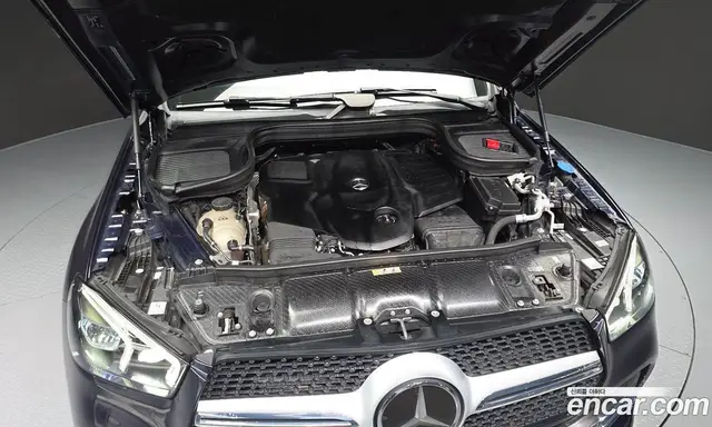 Mercedes-Benz GLE-Class 2021 2.9 автомат (гидро), миниатюра 6 Mercedes-Benz GLE-Class 2021 2.9 автомат (гидро), миниатюра 6