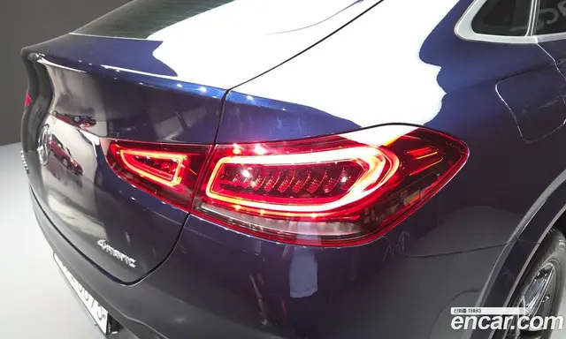 Mercedes-Benz GLE-Class 2021 2.9 автомат (гидро), миниатюра 9 Mercedes-Benz GLE-Class 2021 2.9 автомат (гидро), миниатюра 9