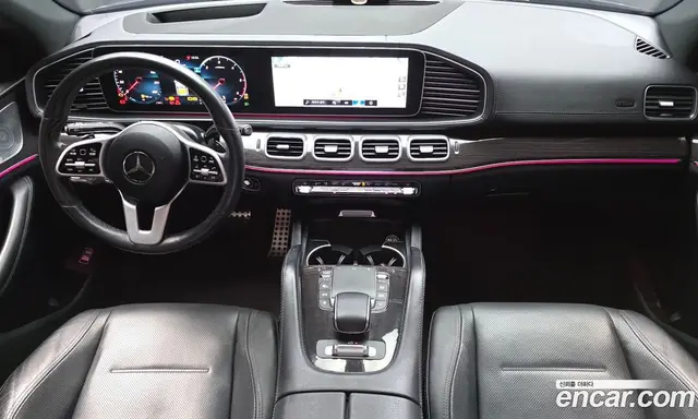 Mercedes-Benz GLE-Class 2021 2.9 автомат (гидро), миниатюра 10 Mercedes-Benz GLE-Class 2021 2.9 автомат (гидро), миниатюра 10