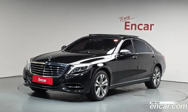 Mercedes-Benz S-Class, 2014, 88 302 км