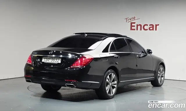 Mercedes-Benz S-Class 2014 4.7 автомат (гидро), миниатюра 2
