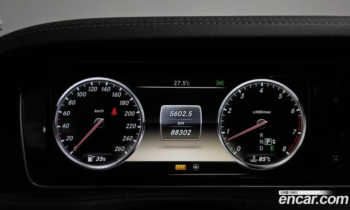 Mercedes-Benz S-Class 2014 4.7 автомат (гидро), фото 11
