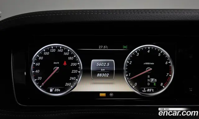 Mercedes-Benz S-Class 2014 4.7 автомат (гидро), миниатюра 11