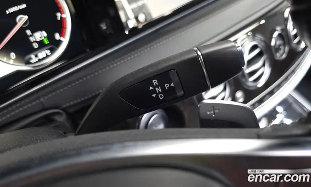 Mercedes-Benz S-Class 2014 4.7 автомат (гидро), миниатюра 12