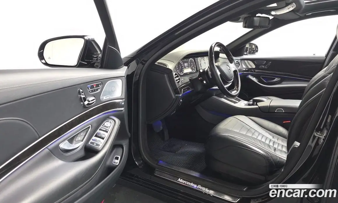 Mercedes-Benz S-Class 2014 4.7 автомат (гидро), фото 13