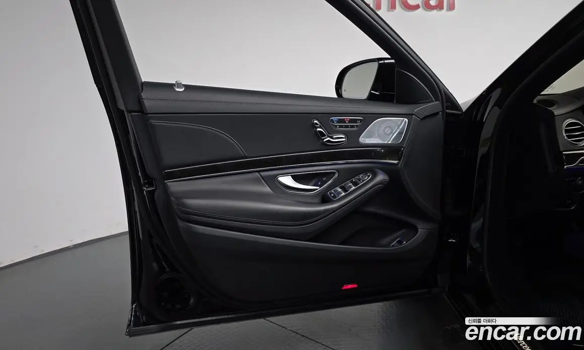 Mercedes-Benz S-Class 2014 4.7 автомат (гидро), фото 14