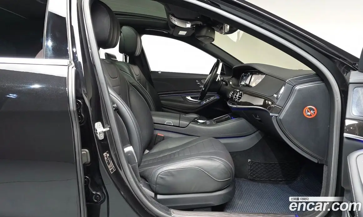 Mercedes-Benz S-Class 2014 4.7 автомат (гидро), фото 16
