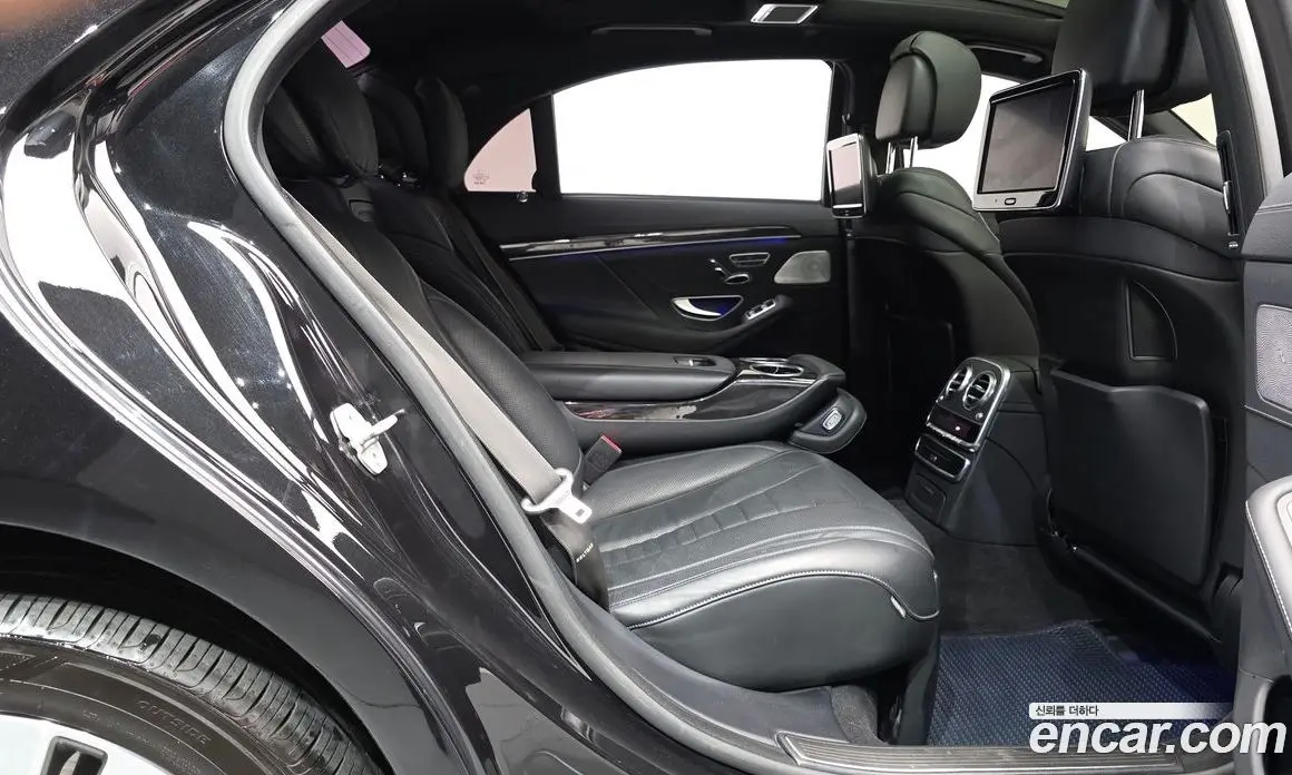 Mercedes-Benz S-Class 2014 4.7 автомат (гидро), фото 17