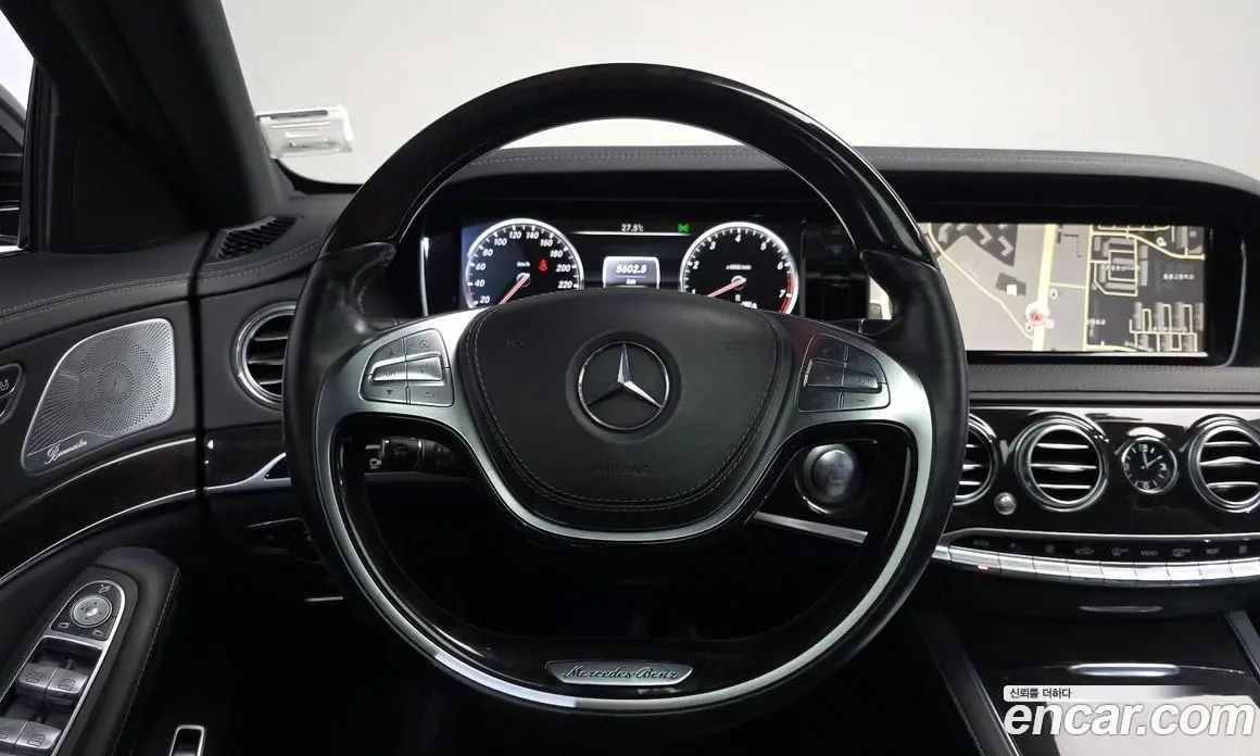 Mercedes-Benz S-Class 2014 4.7 автомат (гидро), фото 18