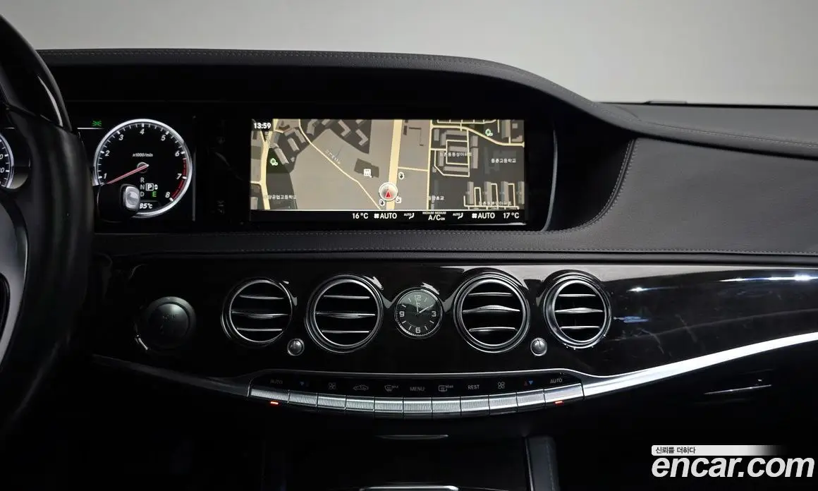 Mercedes-Benz S-Class 2014 4.7 автомат (гидро), фото 19