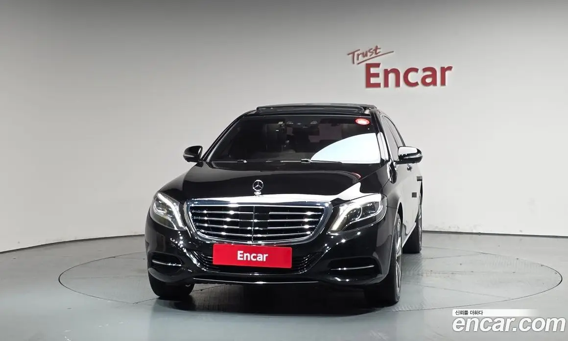 Mercedes-Benz S-Class 2014 4.7 автомат (гидро), фото 3