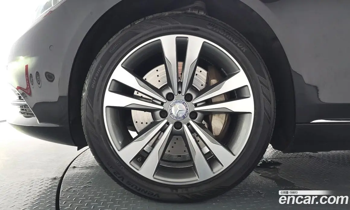 Mercedes-Benz S-Class 2014 4.7 автомат (гидро), фото 5