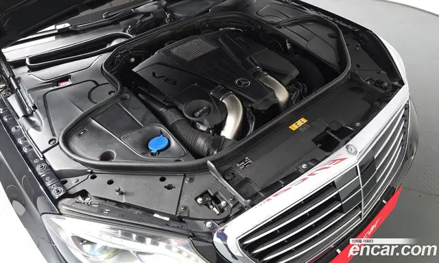 Mercedes-Benz S-Class 2014 4.7 автомат (гидро), миниатюра 6