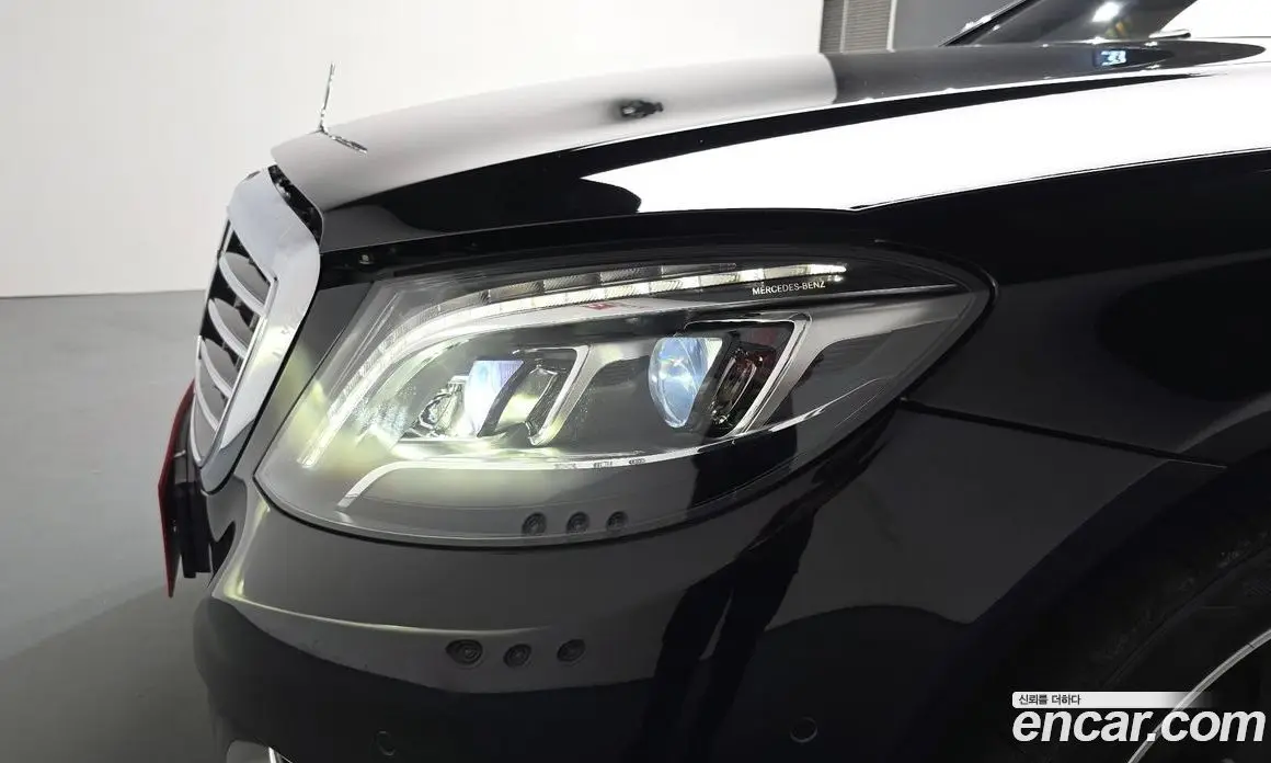 Mercedes-Benz S-Class 2014 4.7 автомат (гидро), фото 8