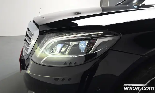 Mercedes-Benz S-Class 2014 4.7 автомат (гидро), миниатюра 8