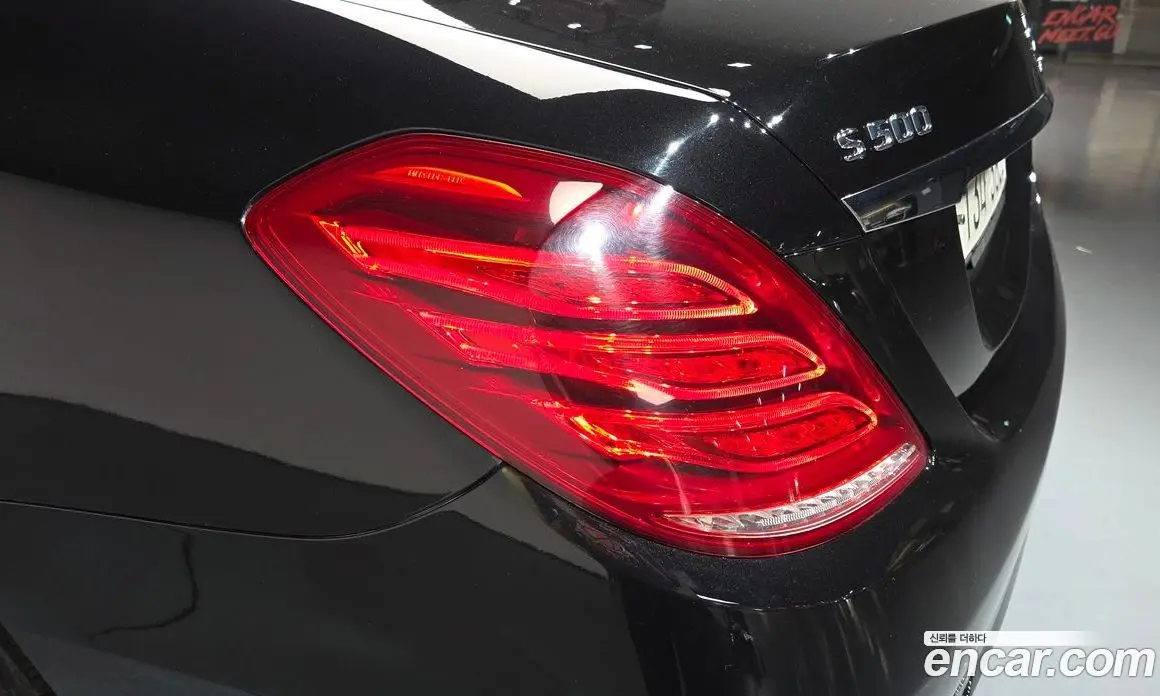 Mercedes-Benz S-Class 2014 4.7 автомат (гидро), фото 9