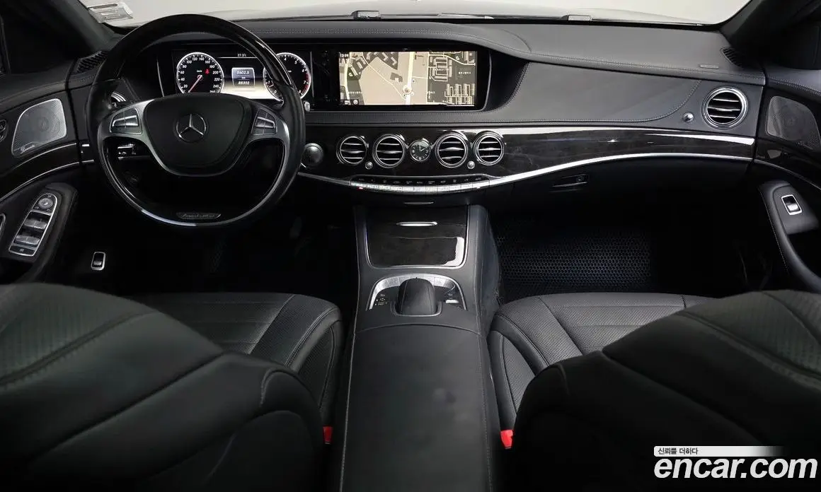 Mercedes-Benz S-Class 2014 4.7 автомат (гидро), фото 10