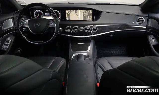 Mercedes-Benz S-Class 2014 4.7 автомат (гидро), миниатюра 10