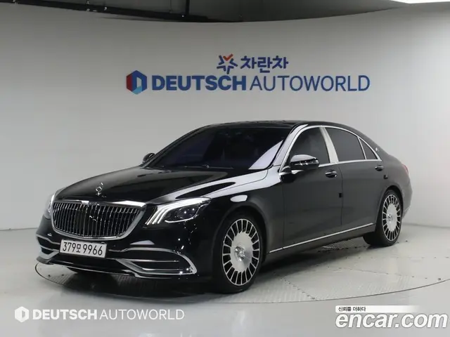 Mercedes-Benz S-Class, 2014, 95 850 км