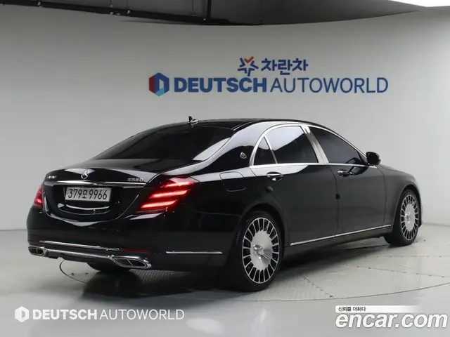 Mercedes-Benz S-Class 2014 3.0 автомат (гидро), миниатюра 2 Mercedes-Benz S-Class 2014 3.0 автомат (гидро), миниатюра 2