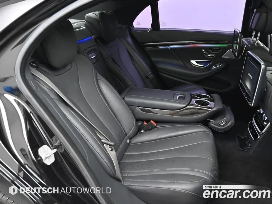 Mercedes-Benz S-Class 2014 3.0 автомат (гидро), фото 11 Mercedes-Benz S-Class 2014 3.0 автомат (гидро), фото 11