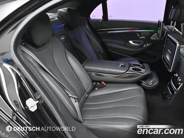 Mercedes-Benz S-Class 2014 3.0 автомат (гидро), миниатюра 11 Mercedes-Benz S-Class 2014 3.0 автомат (гидро), миниатюра 11