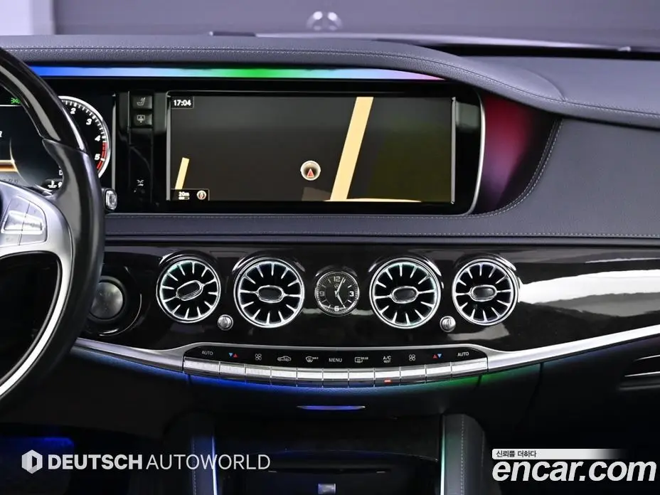 Mercedes-Benz S-Class 2014 3.0 автомат (гидро), фото 14 Mercedes-Benz S-Class 2014 3.0 автомат (гидро), фото 14