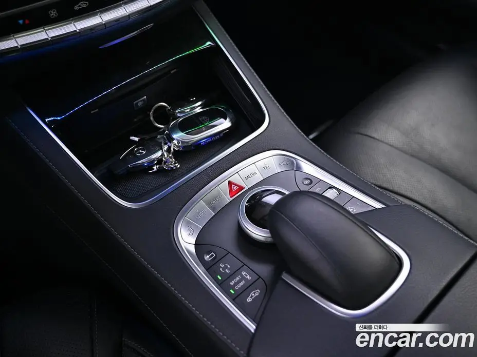 Mercedes-Benz S-Class 2014 3.0 автомат (гидро), фото 17 Mercedes-Benz S-Class 2014 3.0 автомат (гидро), фото 17