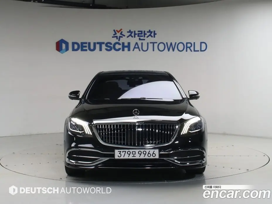 Mercedes-Benz S-Class 2014 3.0 автомат (гидро), фото 3 Mercedes-Benz S-Class 2014 3.0 автомат (гидро), фото 3