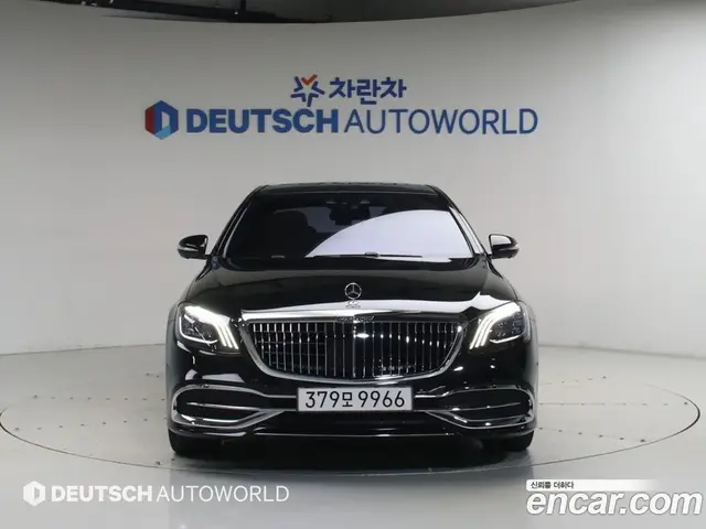 Mercedes-Benz S-Class 2014 3.0 автомат (гидро), миниатюра 3 Mercedes-Benz S-Class 2014 3.0 автомат (гидро), миниатюра 3