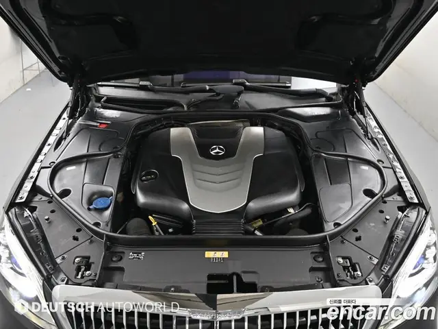 Mercedes-Benz S-Class 2014 3.0 автомат (гидро), миниатюра 6 Mercedes-Benz S-Class 2014 3.0 автомат (гидро), миниатюра 6
