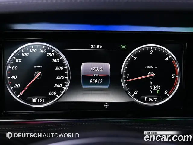 Mercedes-Benz S-Class 2014 3.0 автомат (гидро), миниатюра 8 Mercedes-Benz S-Class 2014 3.0 автомат (гидро), миниатюра 8