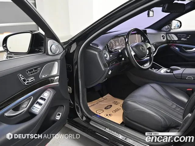 Mercedes-Benz S-Class 2014 3.0 автомат (гидро), миниатюра 9 Mercedes-Benz S-Class 2014 3.0 автомат (гидро), миниатюра 9